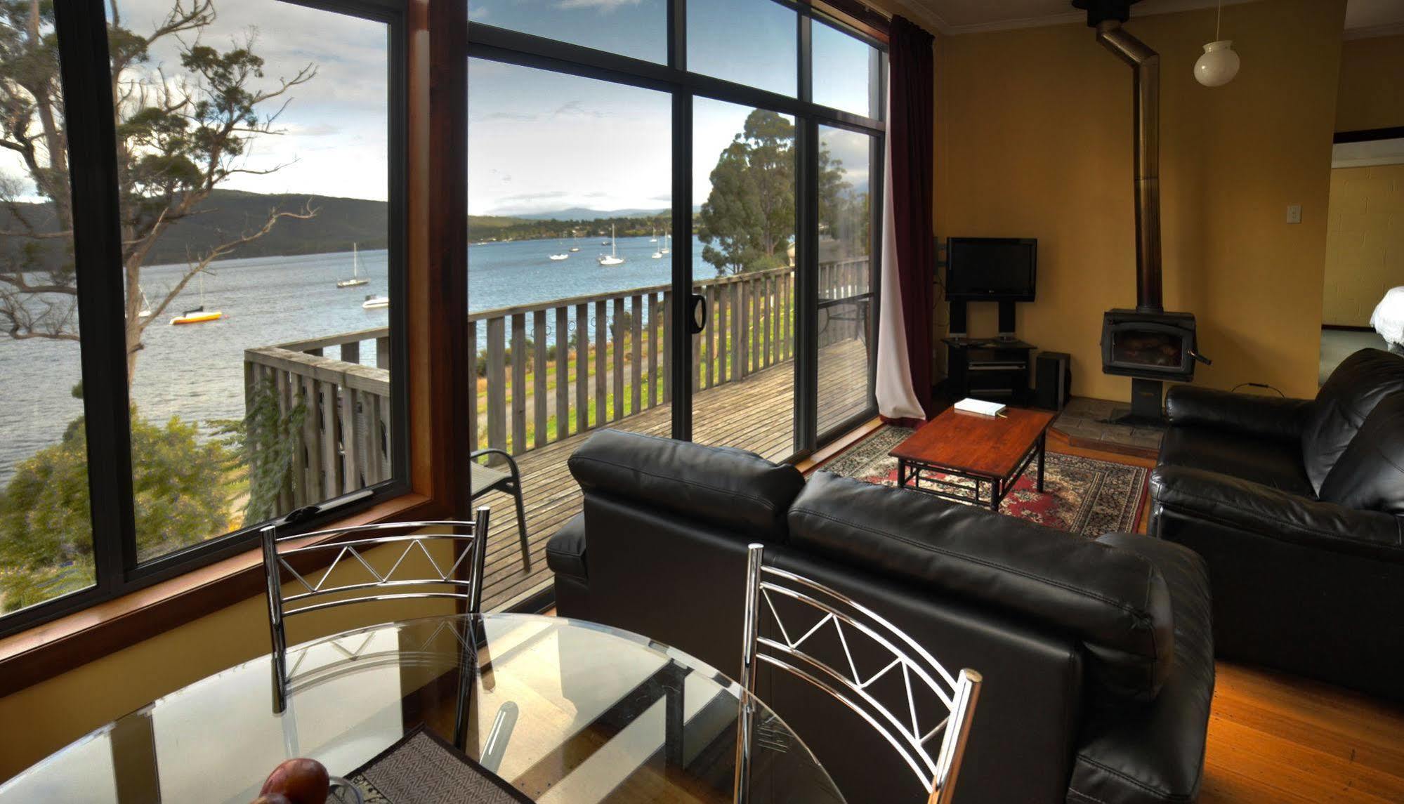 Driftwood Holiday cabañas Dover Exterior foto